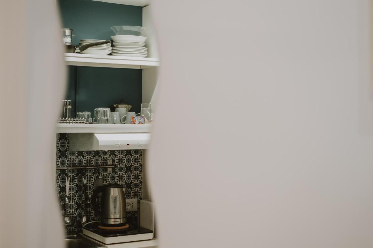 Maravigghia Palermo Rooms מראה חיצוני תמונה