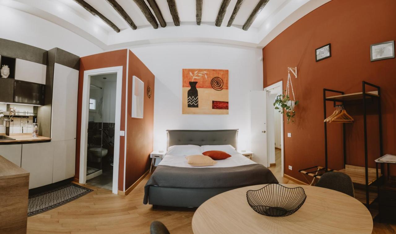 Maravigghia Palermo Rooms מראה חיצוני תמונה