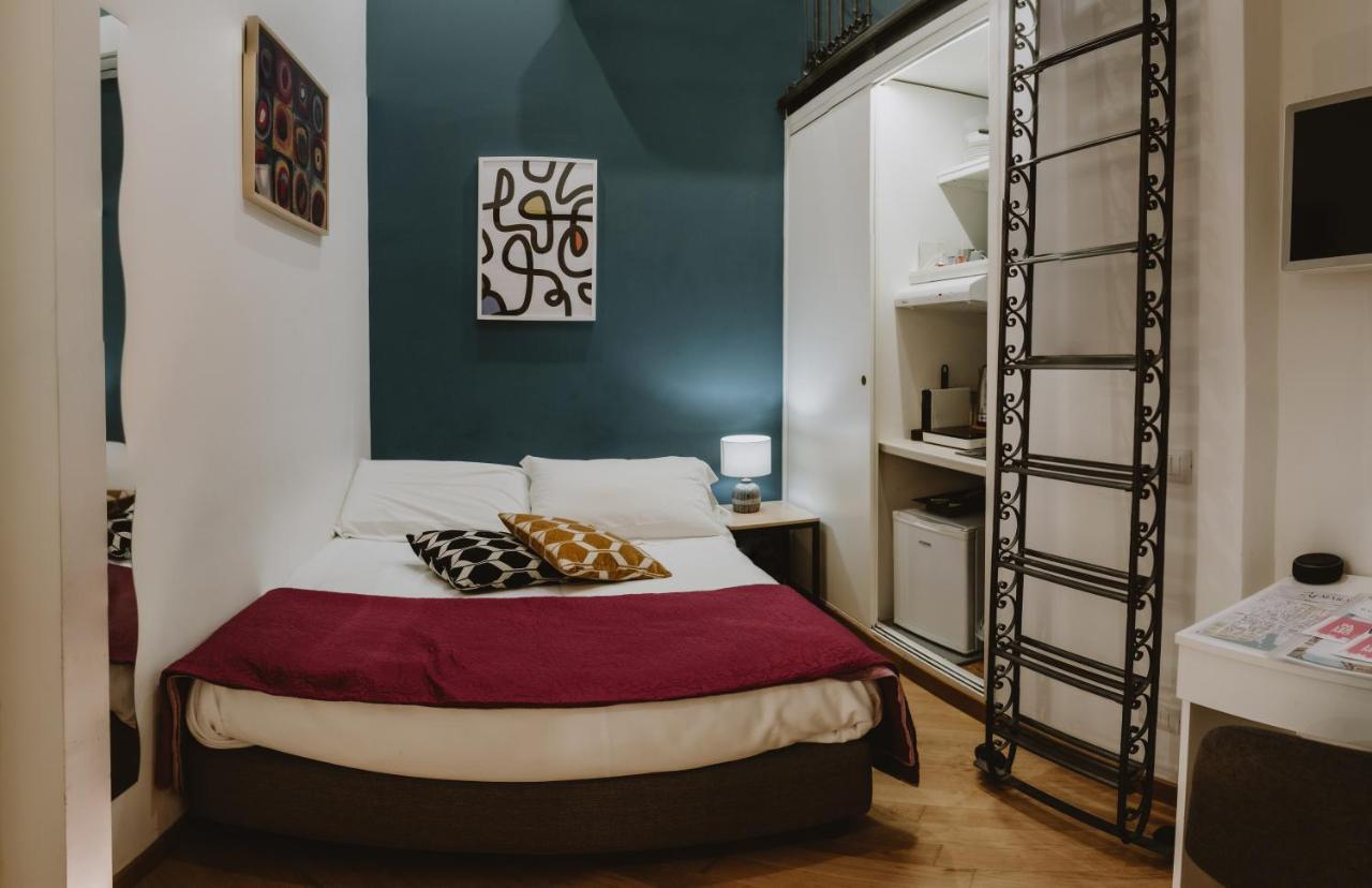 Maravigghia Palermo Rooms מראה חיצוני תמונה