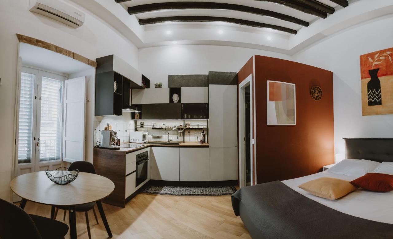 Maravigghia Palermo Rooms מראה חיצוני תמונה