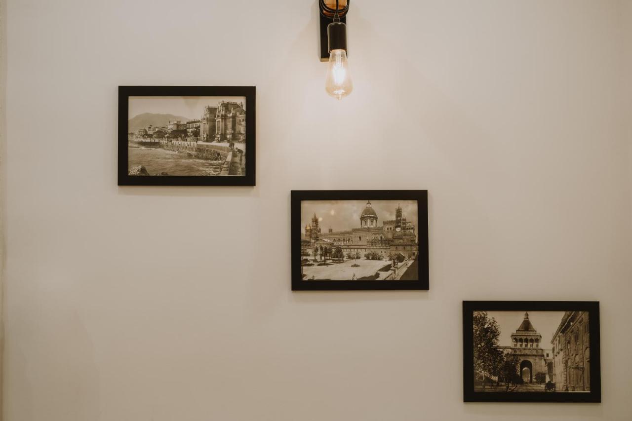 Maravigghia Palermo Rooms מראה חיצוני תמונה