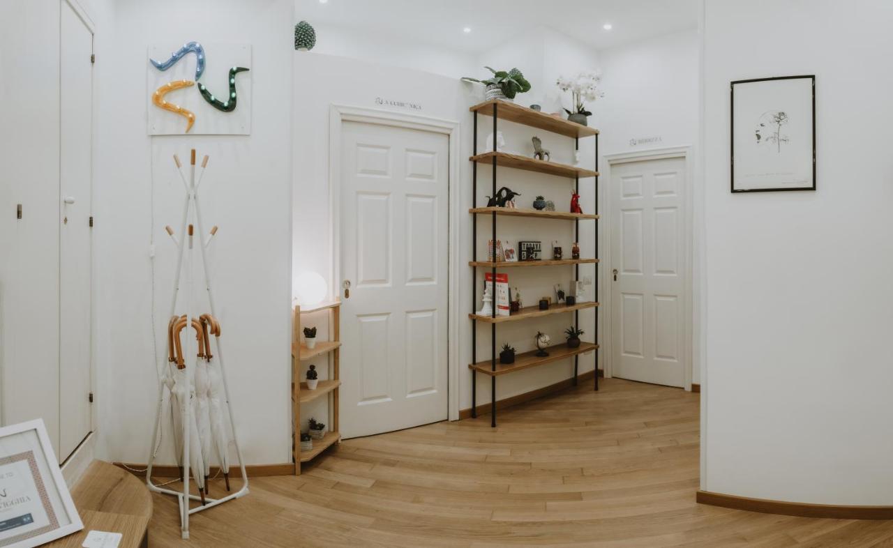 Maravigghia Palermo Rooms מראה חיצוני תמונה