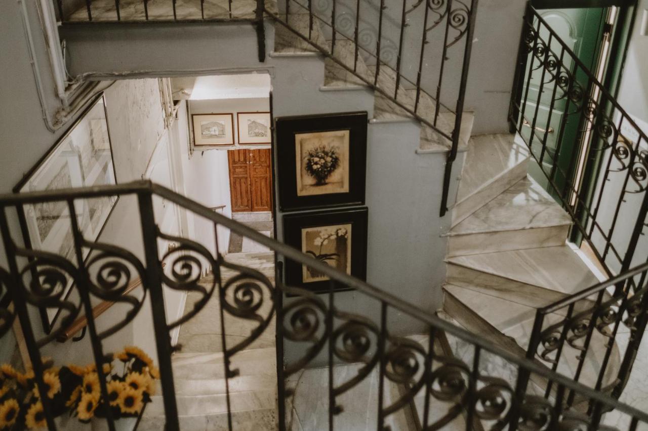 Maravigghia Palermo Rooms מראה חיצוני תמונה